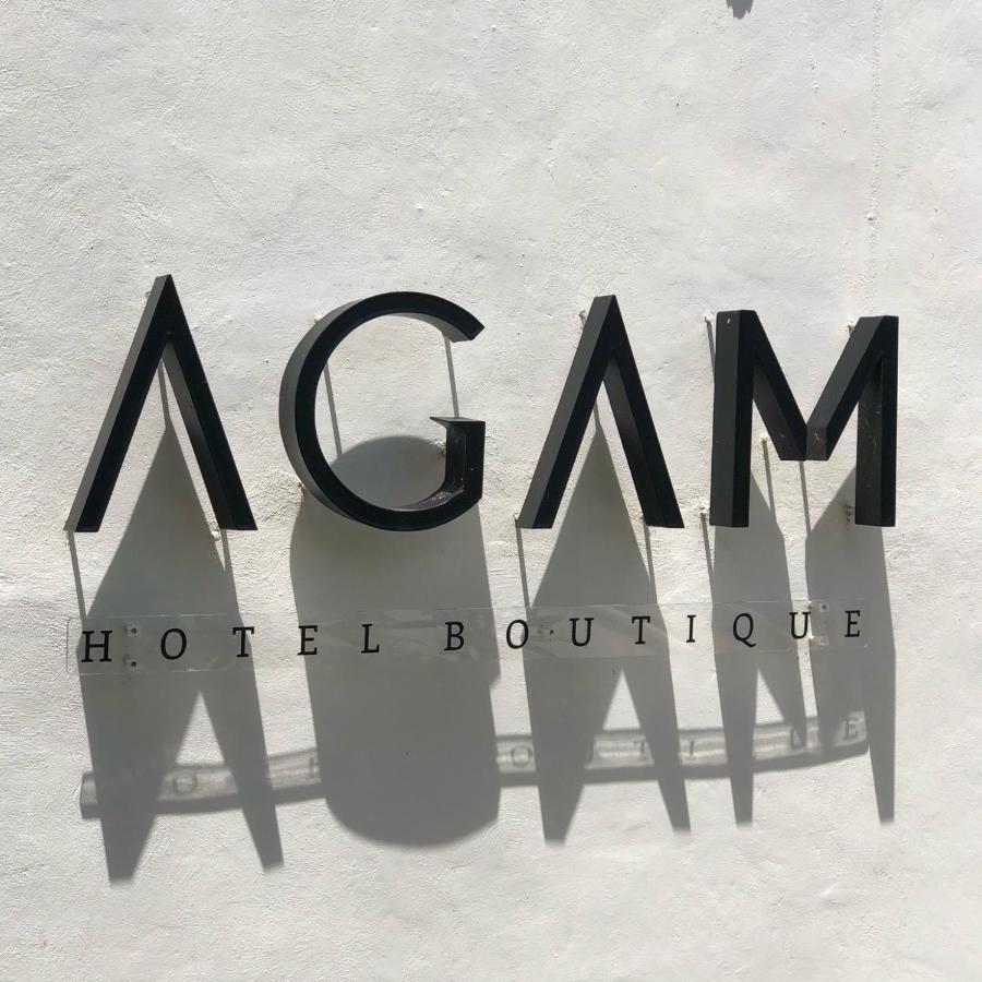 Agam Hotel Bacalar Zewnętrze zdjęcie