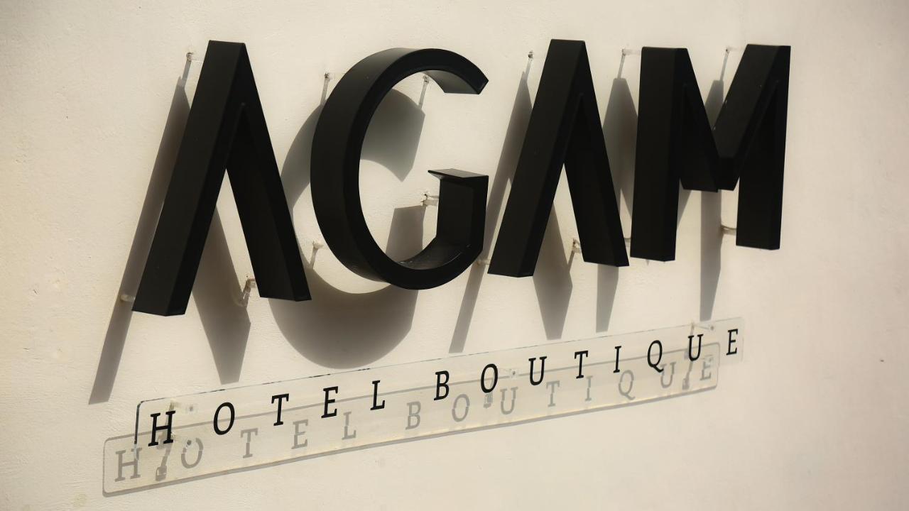 Agam Hotel Bacalar Zewnętrze zdjęcie